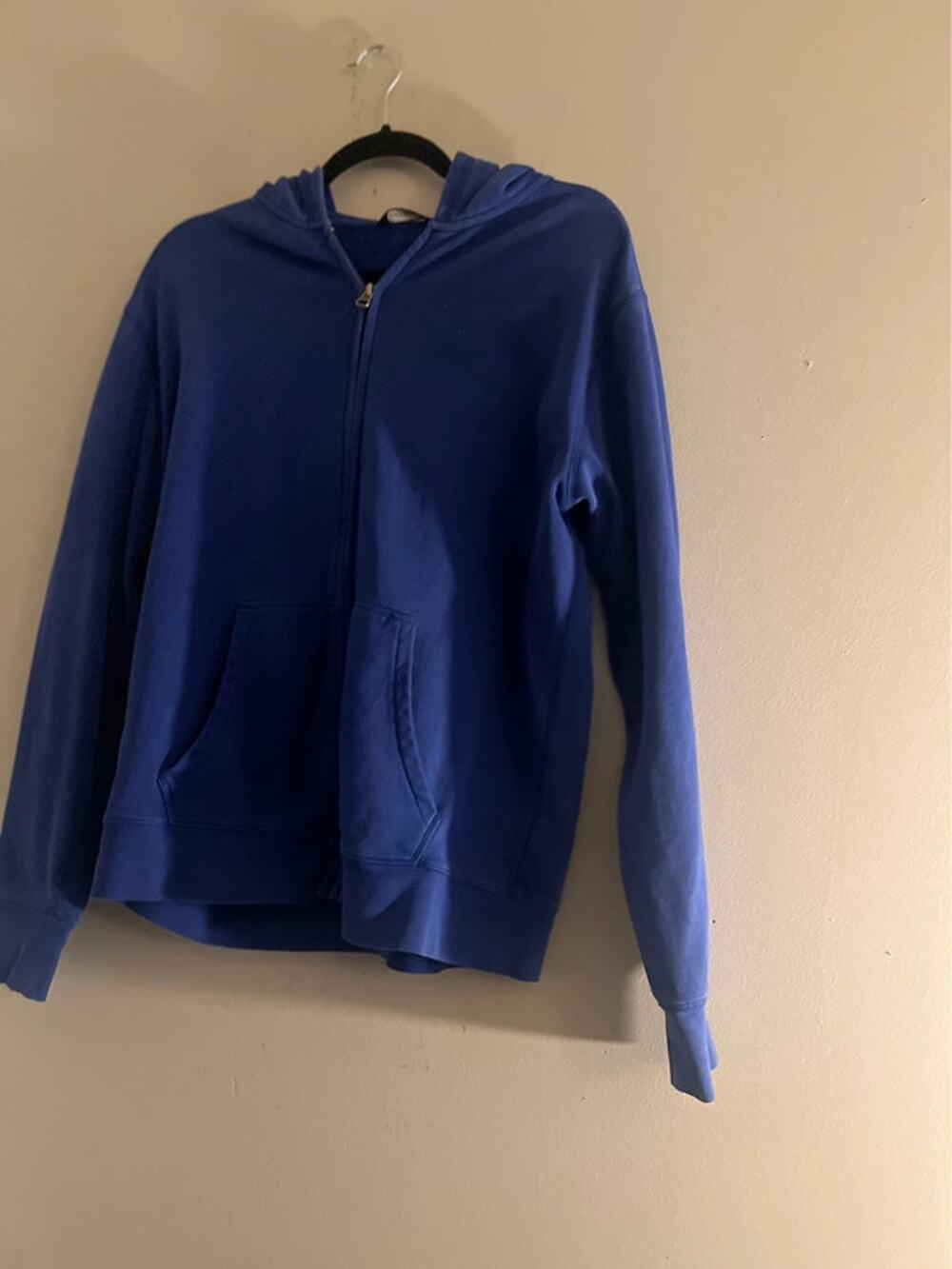 Landsend vintage zip up